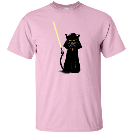 T-Shirts Light Pink / YXS Cat Vader Youth T-Shirt