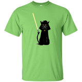 T-Shirts Lime / YXS Cat Vader Youth T-Shirt