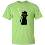 T-Shirts Mint Green / YXS Cat Vader Youth T-Shirt