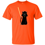 T-Shirts Orange / YXS Cat Vader Youth T-Shirt