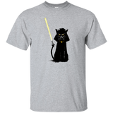 T-Shirts Sport Grey / YXS Cat Vader Youth T-Shirt