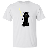 T-Shirts White / YXS Cat Vader Youth T-Shirt