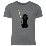 Cat Vader Youth Triblend T-Shirt