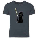 Cat Vader Youth Triblend T-Shirt