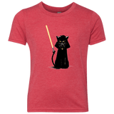 Cat Vader Youth Triblend T-Shirt