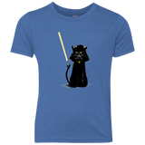 Cat Vader Youth Triblend T-Shirt