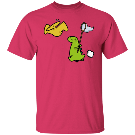 T-Shirts Heliconia / S Catch A Flying Dino T-Shirt