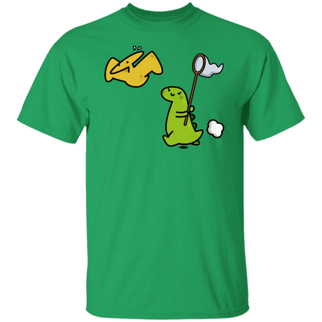 T-Shirts Irish Green / S Catch A Flying Dino T-Shirt