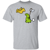 T-Shirts Sport Grey / S Catch A Flying Dino T-Shirt