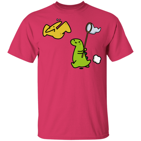 T-Shirts Heliconia / YXS Catch A Flying Dino Youth T-Shirt