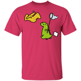T-Shirts Heliconia / YXS Catch A Flying Dino Youth T-Shirt