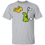 T-Shirts Sport Grey / YXS Catch A Flying Dino Youth T-Shirt
