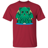 T-Shirts Cardinal / S Cathulhu T-Shirt