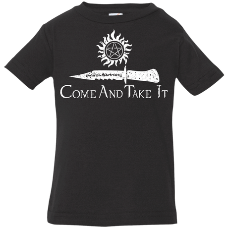 T-Shirts Black / 6 Months CATI Infant Premium T-Shirt