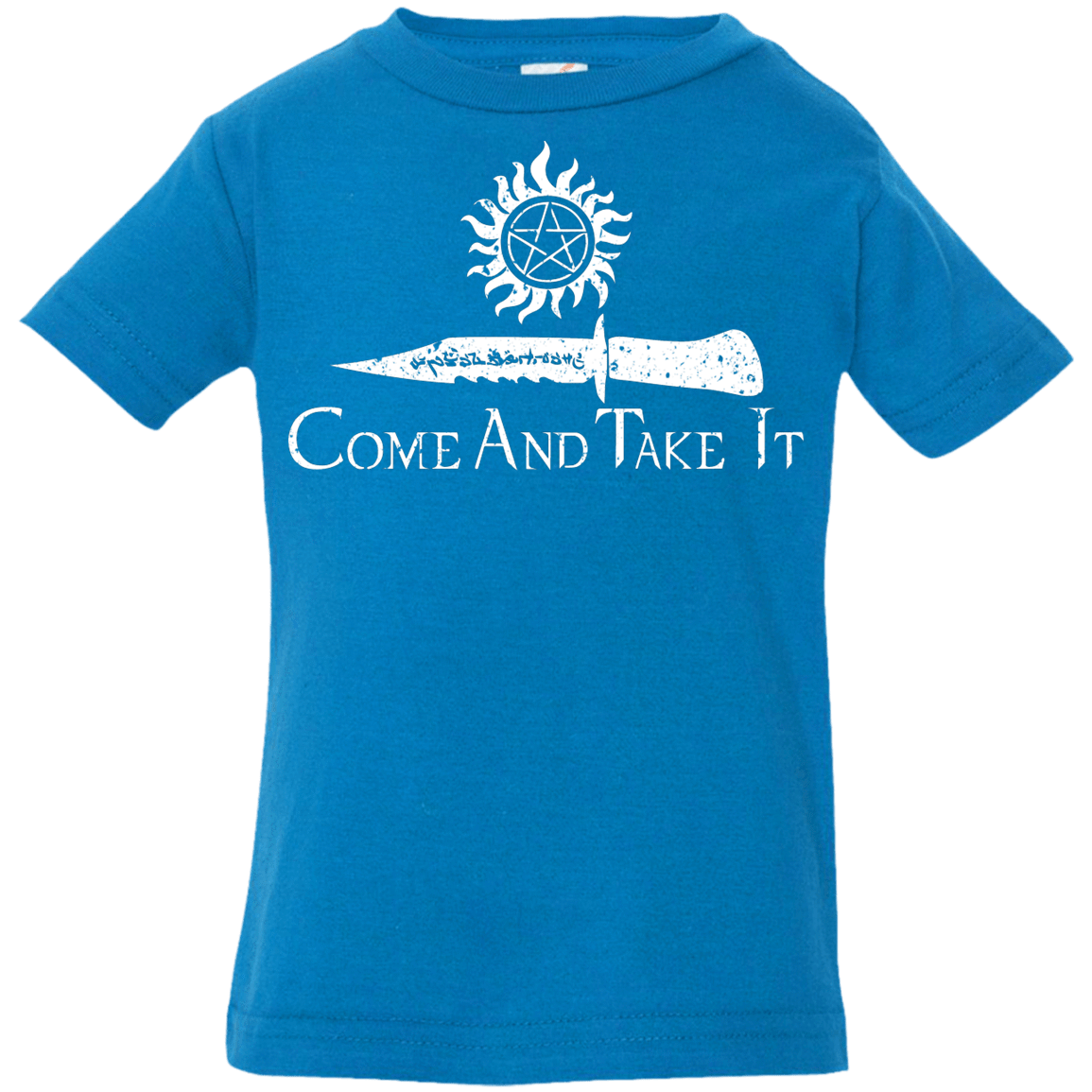 T-Shirts Cobalt / 6 Months CATI Infant Premium T-Shirt