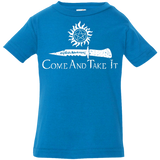 T-Shirts Cobalt / 6 Months CATI Infant Premium T-Shirt