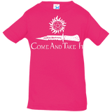 T-Shirts Hot Pink / 6 Months CATI Infant Premium T-Shirt