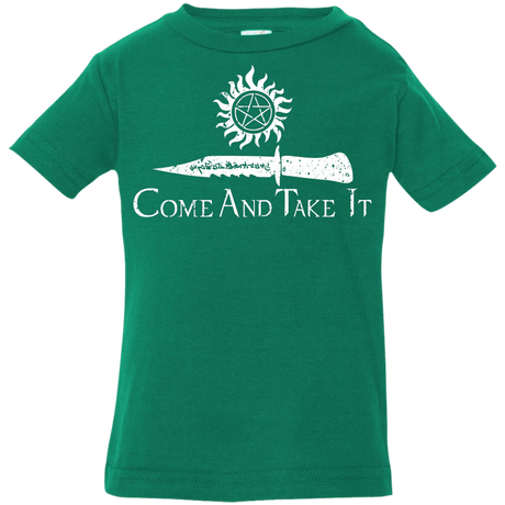 T-Shirts Kelly / 6 Months CATI Infant Premium T-Shirt