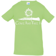 T-Shirts Key Lime / 6 Months CATI Infant Premium T-Shirt