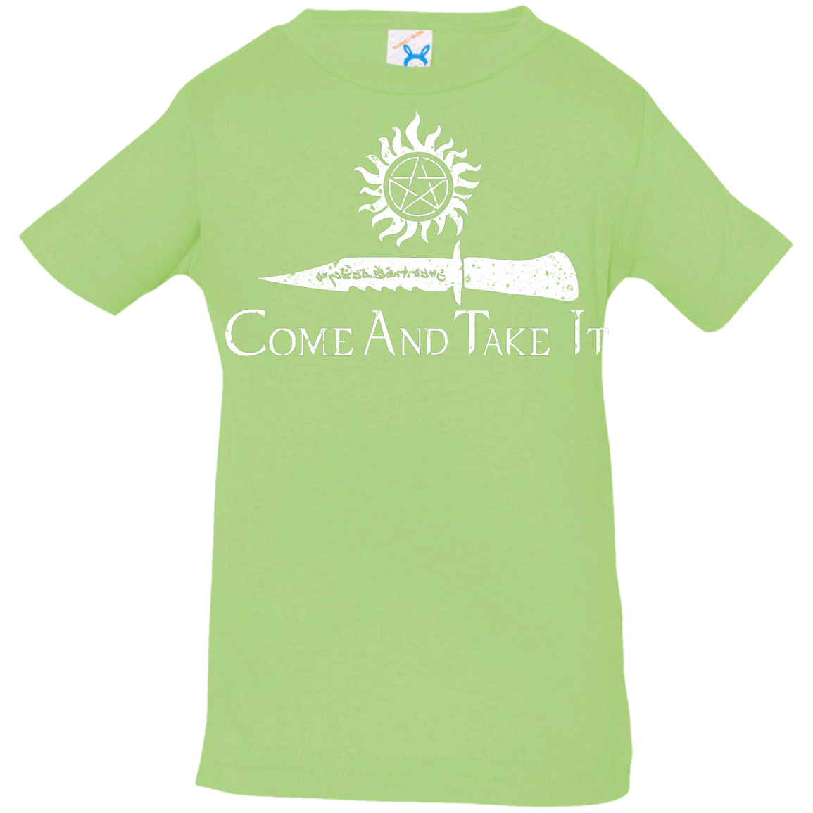 T-Shirts Key Lime / 6 Months CATI Infant Premium T-Shirt