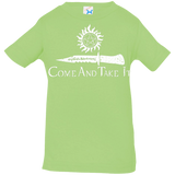 T-Shirts Key Lime / 6 Months CATI Infant Premium T-Shirt