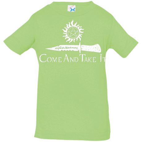 T-Shirts Key Lime / 6 Months CATI Infant Premium T-Shirt