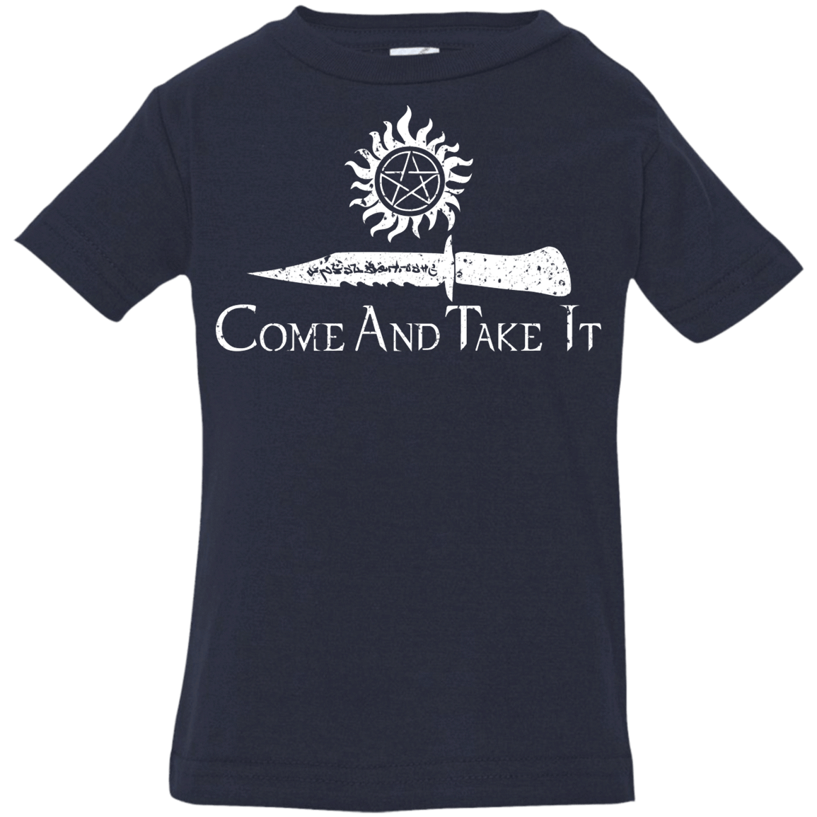 T-Shirts Navy / 6 Months CATI Infant Premium T-Shirt