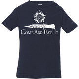 T-Shirts Navy / 6 Months CATI Infant Premium T-Shirt