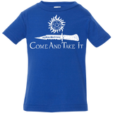 T-Shirts Royal / 6 Months CATI Infant Premium T-Shirt