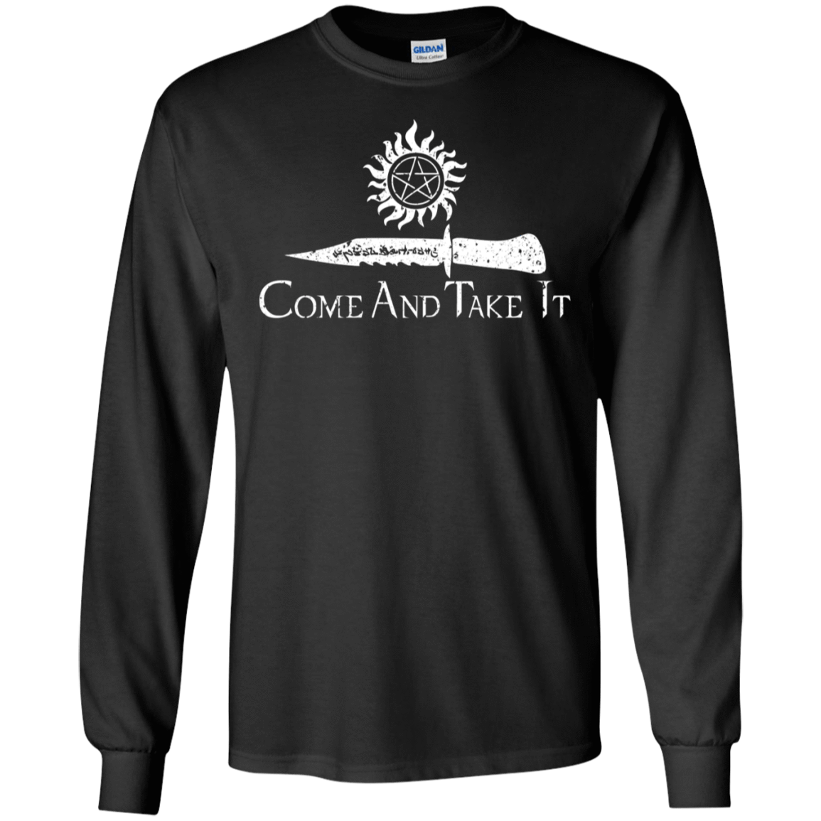 CATI Men's Long Sleeve T-Shirt