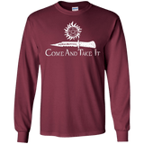 CATI Men's Long Sleeve T-Shirt