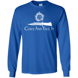 CATI Men's Long Sleeve T-Shirt