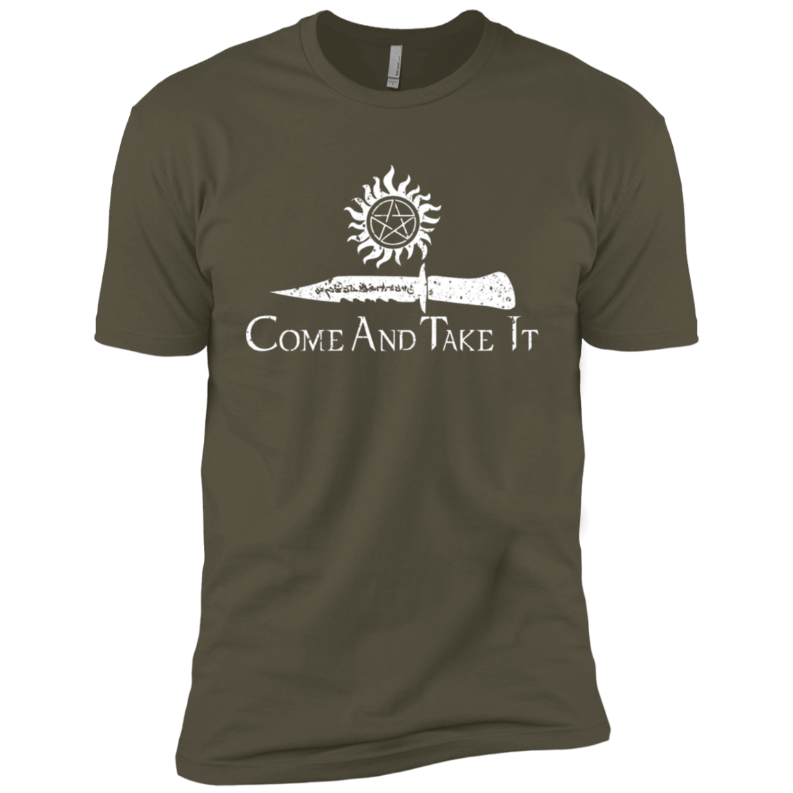 CATI Men's Premium T-Shirt