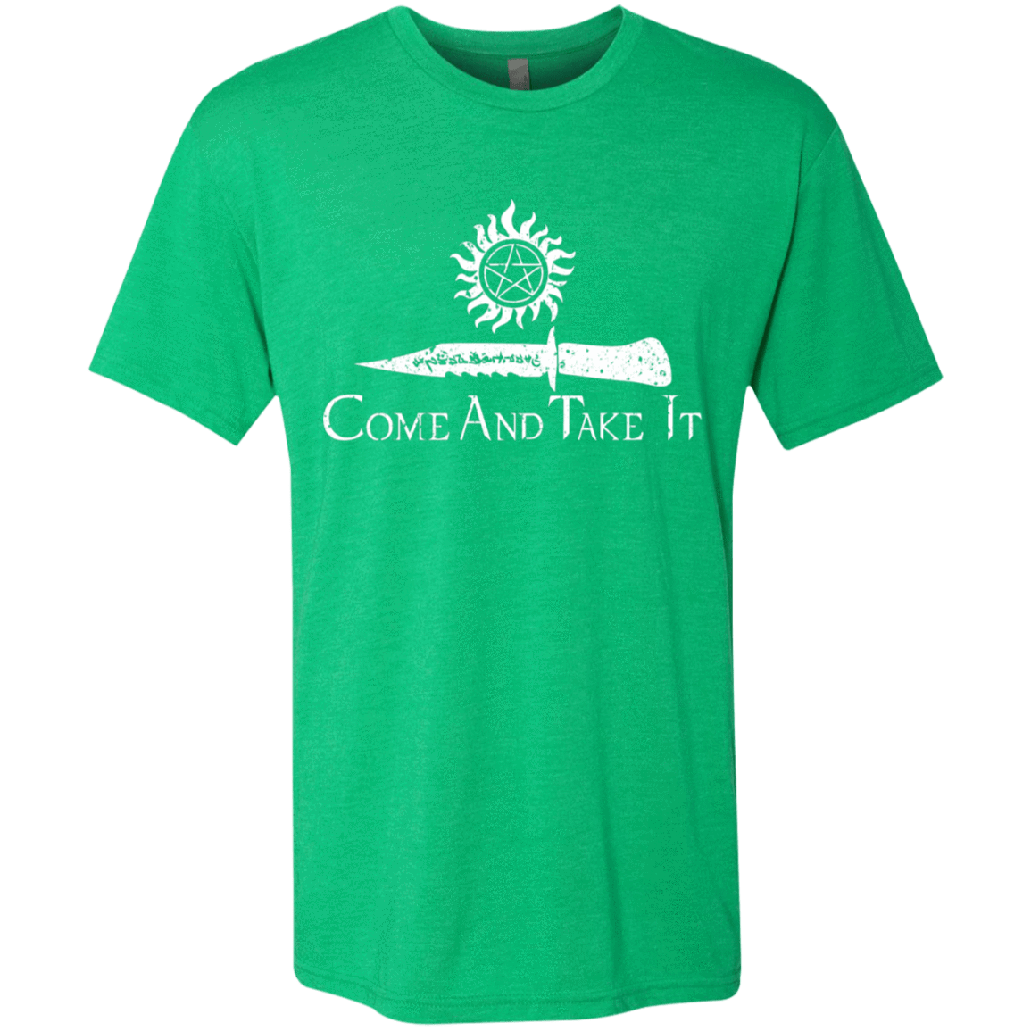 T-Shirts Envy / S CATI Men's Triblend T-Shirt