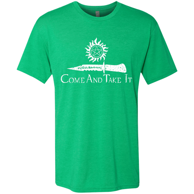 T-Shirts Envy / S CATI Men's Triblend T-Shirt