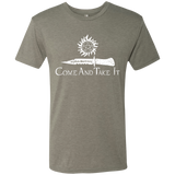 T-Shirts Venetian Grey / S CATI Men's Triblend T-Shirt