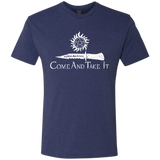 T-Shirts Vintage Navy / S CATI Men's Triblend T-Shirt