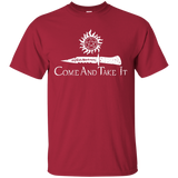 T-Shirts Cardinal / S CATI T-Shirt