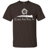 T-Shirts Dark Chocolate / S CATI T-Shirt