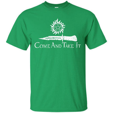 T-Shirts Irish Green / S CATI T-Shirt