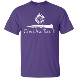 T-Shirts Purple / S CATI T-Shirt