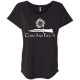 CATI Triblend Dolman Sleeve