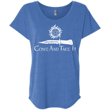 CATI Triblend Dolman Sleeve