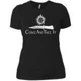 T-Shirts Black / X-Small CATI Women's Premium T-Shirt