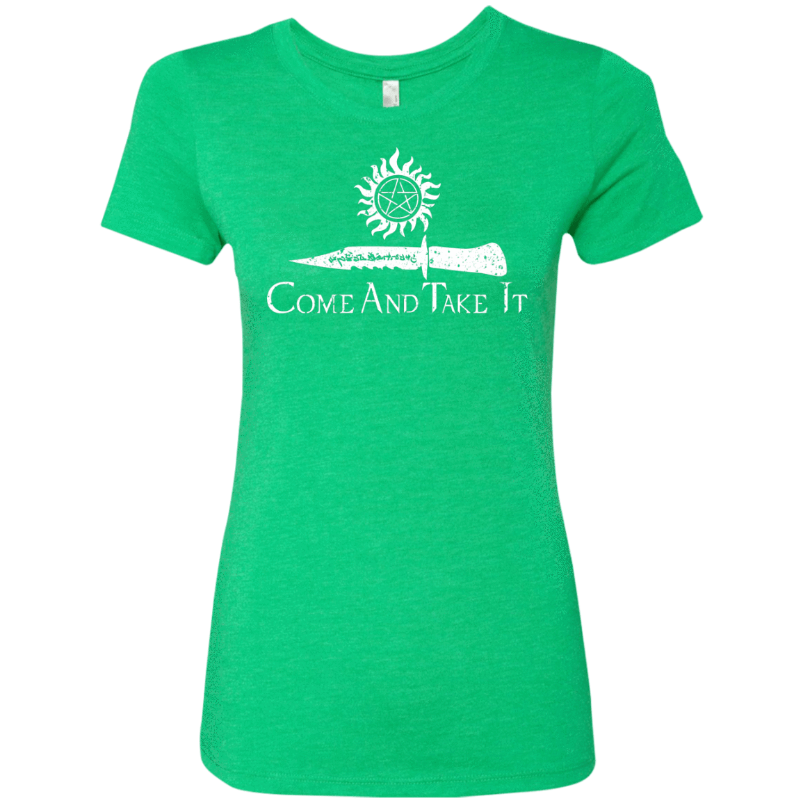 T-Shirts Envy / S CATI Women's Triblend T-Shirt