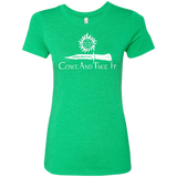 T-Shirts Envy / S CATI Women's Triblend T-Shirt