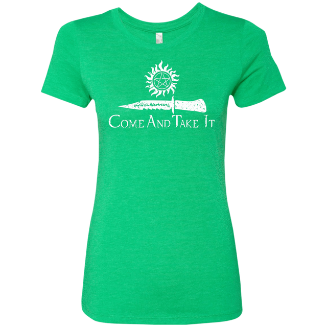 T-Shirts Envy / S CATI Women's Triblend T-Shirt