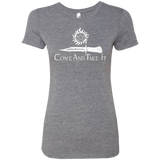 T-Shirts Premium Heather / S CATI Women's Triblend T-Shirt