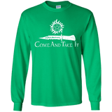 CATI Youth Long Sleeve T-Shirt
