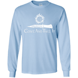 CATI Youth Long Sleeve T-Shirt